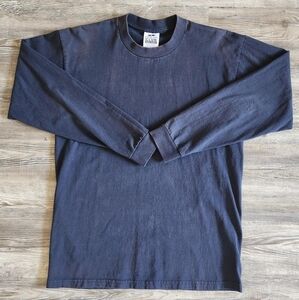 Dark Blue Long Sleeve Pro Club Shirt